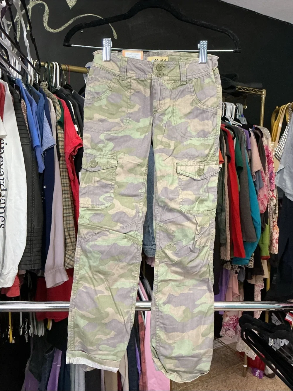 Mudd lightweight cargo